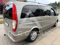 2010 Mercedes Benz Viano