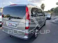 2010 Mercedes Benz Viano