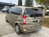 2010 Mercedes Benz Viano