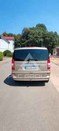2010 Mercedes Benz Viano