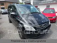 2010 Mercedes Benz Viano