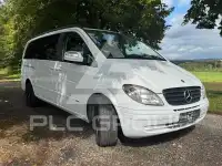 2010 Mercedes Benz Viano