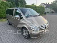 2010 Mercedes Benz Viano