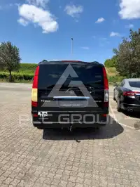 2010 Mercedes Benz Viano