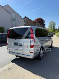 2010 Mercedes Benz Viano