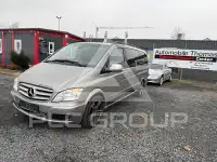 2010 Mercedes Benz Viano