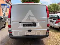 2010 Mercedes Benz Vito