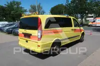 2010 Mercedes Benz Vito