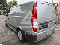 2010 Mercedes Benz Vito