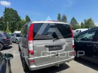 2010 Mercedes Benz Vito