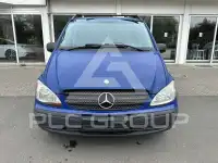 2010 Mercedes Benz Vito