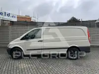 2010 Mercedes Benz Vito