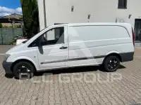 2010 Mercedes Benz Vito