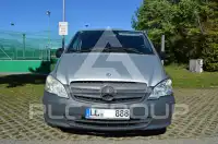 2010 Mercedes Benz Vito