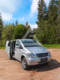 2010 Mercedes Benz Vito