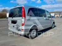 2010 Mercedes Benz Vito