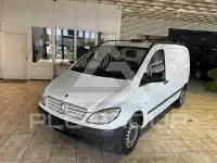 2010 Mercedes Benz Vito
