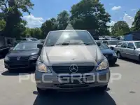 2010 Mercedes Benz Vito