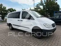 2010 Mercedes Benz Vito