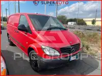 2010 Mercedes Benz Vito