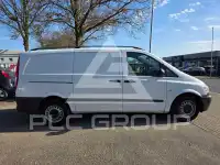 2010 Mercedes Benz Vito