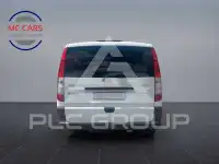 2010 Mercedes Benz Vito