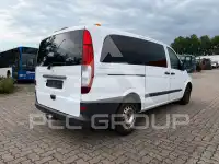 2010 Mercedes Benz Vito