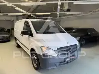 2010 Mercedes Benz Vito