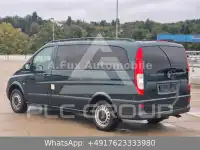 2010 Mercedes Benz Vito