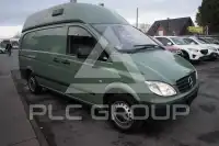 2010 Mercedes Benz Vito