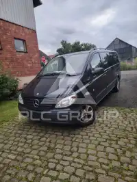 2010 Mercedes Benz Vito