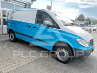 2010 Mercedes Benz Vito
