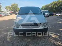 2010 Mercedes Benz Vito
