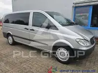 2010 Mercedes Benz Vito