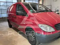 2010 Mercedes Benz Vito