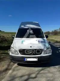 2010 Mercedes Benz Vito
