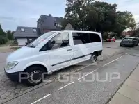 2010 Mercedes Benz Vito