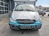 2010 Mercedes Benz Vito