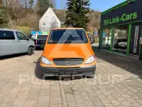 2010 Mercedes Benz Vito