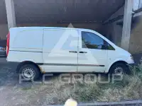 2010 Mercedes Benz Vito