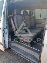 2010 Mercedes Benz Vito