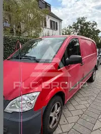 2010 Mercedes Benz Vito