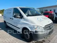 2010 Mercedes Benz Vito