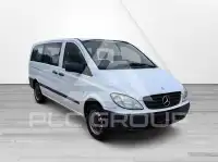 2010 Mercedes Benz Vito