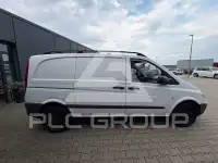 2010 Mercedes Benz Vito
