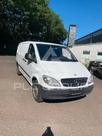 2010 Mercedes Benz Vito