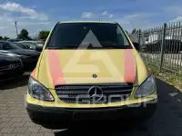 2010 Mercedes Benz Vito
