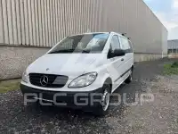2010 Mercedes Benz Vito