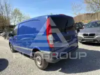 2010 Mercedes Benz Vito