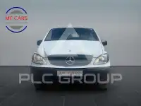 2010 Mercedes Benz Vito